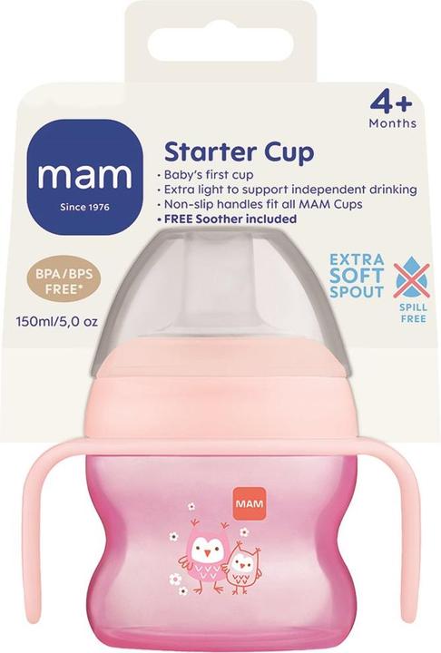 Actual product image MAM Starter Cup assorted (150 ml)