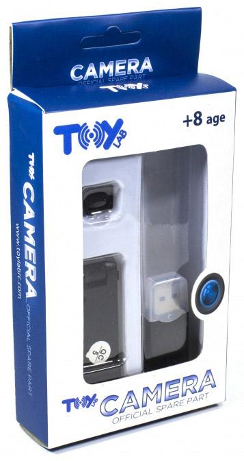 Produktbild BaBeloved Toy Lab – HD Camera – Black (rptl00101)
