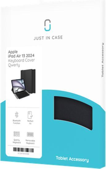 Immagine prodotto Just in Case Tastiera Bluetooth Premium (Ing. Int., iPad Air 13 2024 (M2))