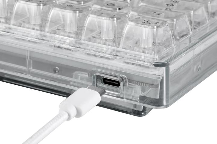 Produktbild Deltaco Gaming DK460 (DE, Kabelgebunden)