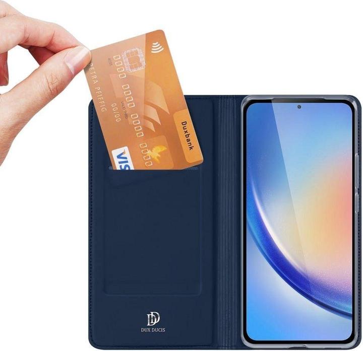 Actual product image Dux Ducis Skin Pro Cover (Samsung Galaxy A35)