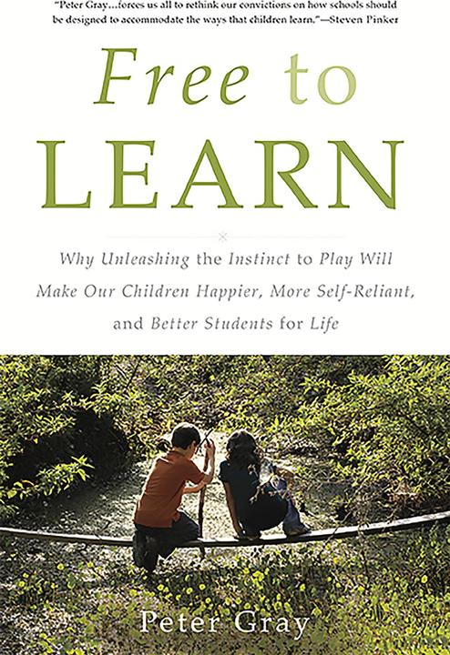 Immagine prodotto Free to Learn (Inglese, Peter Gray)