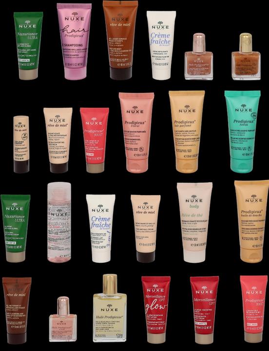 Image du produit Nuxe Christmas Beauty Countdown
