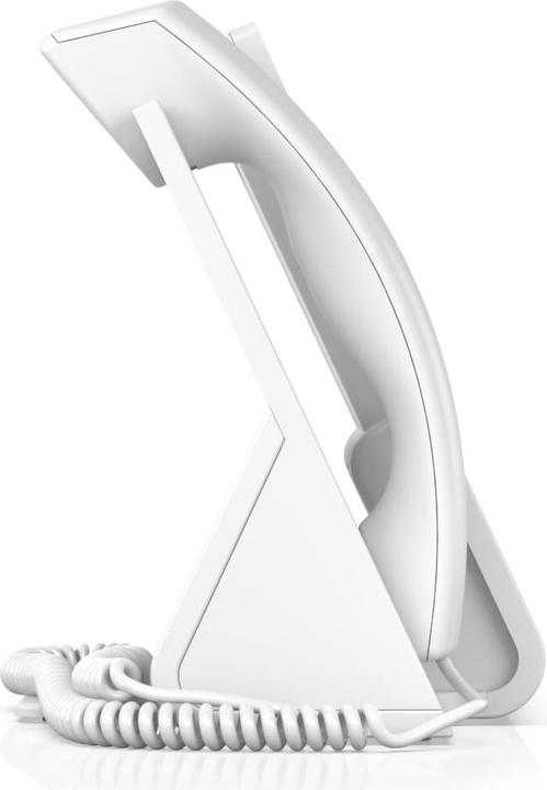 Immagine prodotto Ubiquiti UniFi Phone Touch Max, Smartphone VoIP da tavolo, bianco