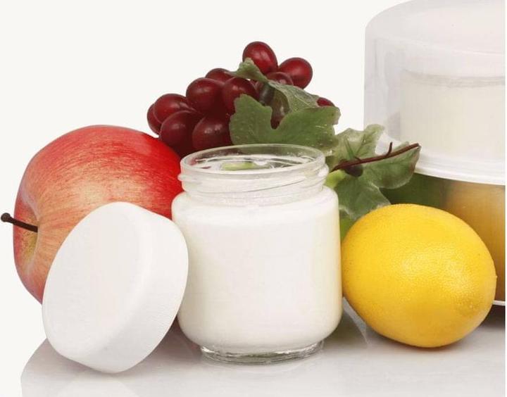 Produktbild Steba 6er-Set Joghurtgläser für JM 2