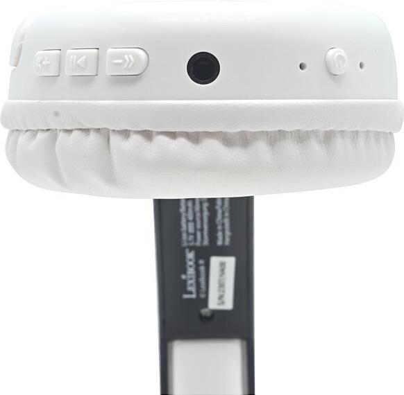 Immagine prodotto Lexibook Calcio - Cuffie Bluetooth® 2 in 1 pieghevoli (HPBT010FO)