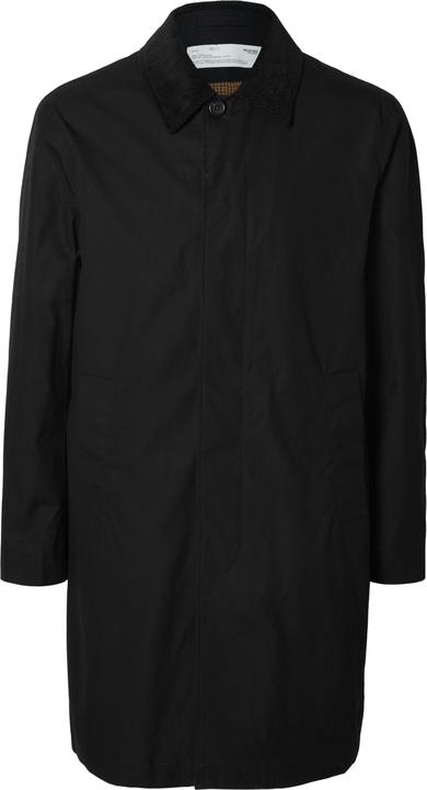 Produktbild Selected Homme Gewachste Baumwoll Mantel (M)