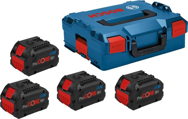 Produktbild Bosch Professional Akku-Paket (18 V)