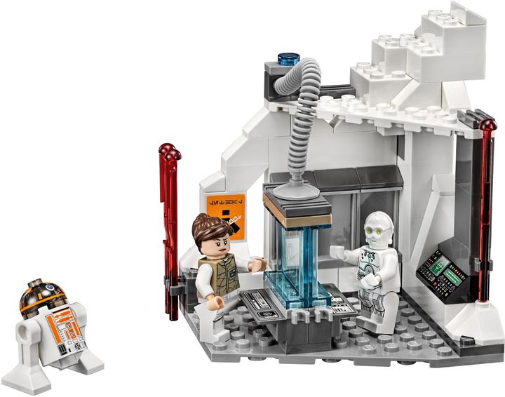 Actual product image LEGO Star Wars Assault on Hoth (75098, LEGO Star Wars)