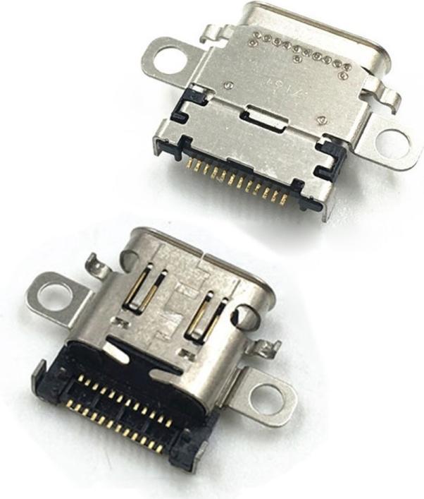 Produktbild Ueli Express OEM Nintendo Switch USB-C Lade Buchse Connector Ersatzteil (Switch)