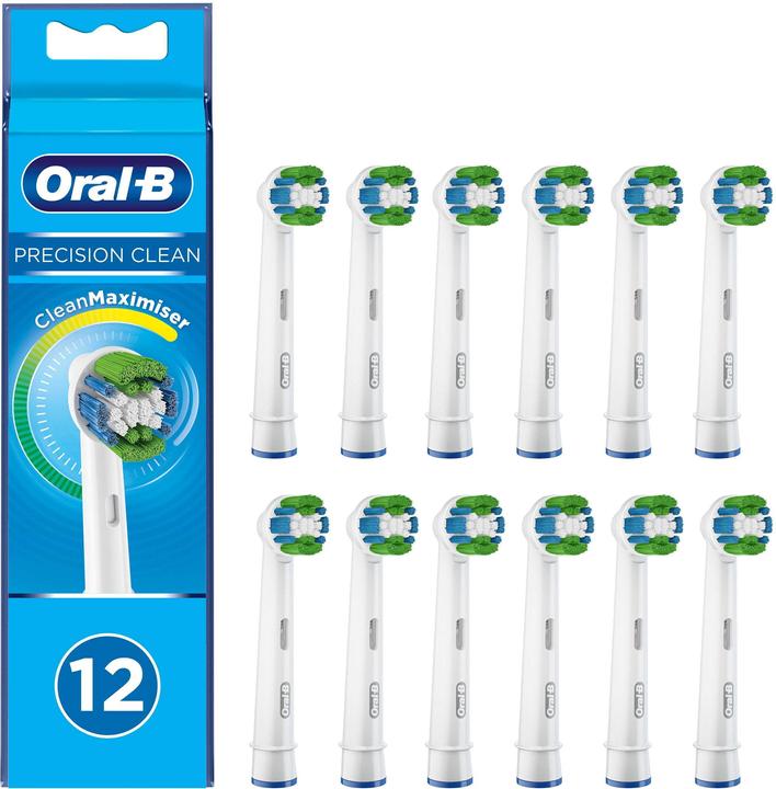Oral-B Precision Clean CleanMaximiser (12 x)