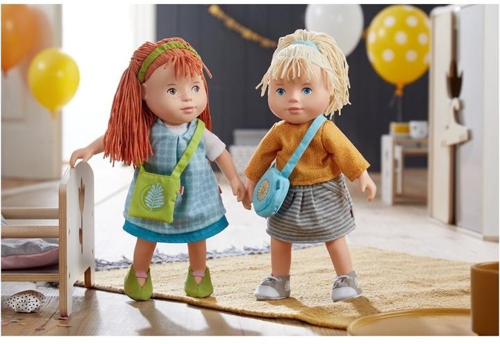 Actual product image Haba Play Doll Zora