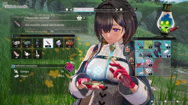 Immagine prodotto Koei Tecmo Atelier Yumia: L'alchimista dei ricordi e la La immaginata. (PS5, IT)