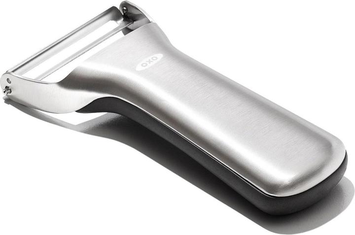 Image du produit OXO Éplucheur Steel pivotant, 19cm