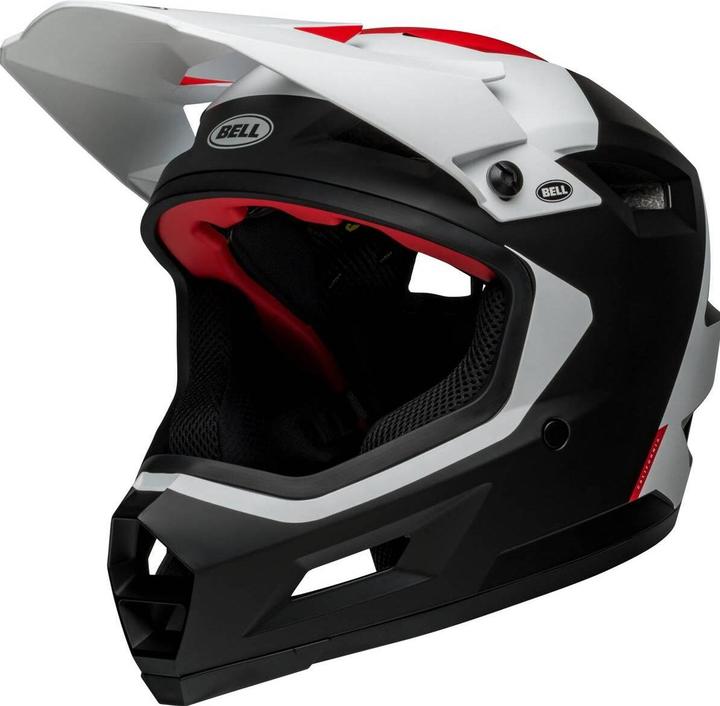 Produktbild Bell Sanction II DLX MIPS (55 - 57 cm)