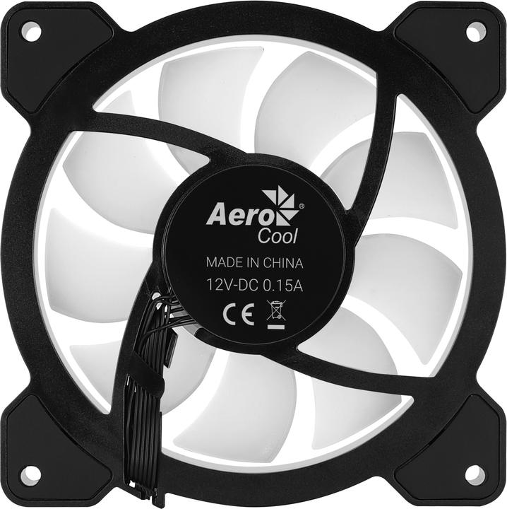 Immagine prodotto AeroCool Ventola Mirage 12 ARGB (120 mm, 1 x)