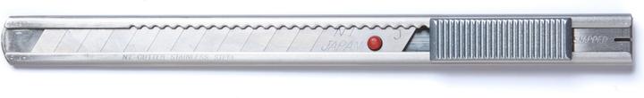 Produktbild NT Cutter Cutter PRO A1P 9mm silber (Cutter)