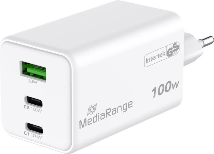 MediaRange 100W Fast Charger (100 W)