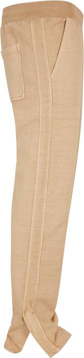 Immagine prodotto Urban Classics Pantaloni della tuta in spugna pesante tinti in capo con spacchi - 19383 (4XL)
