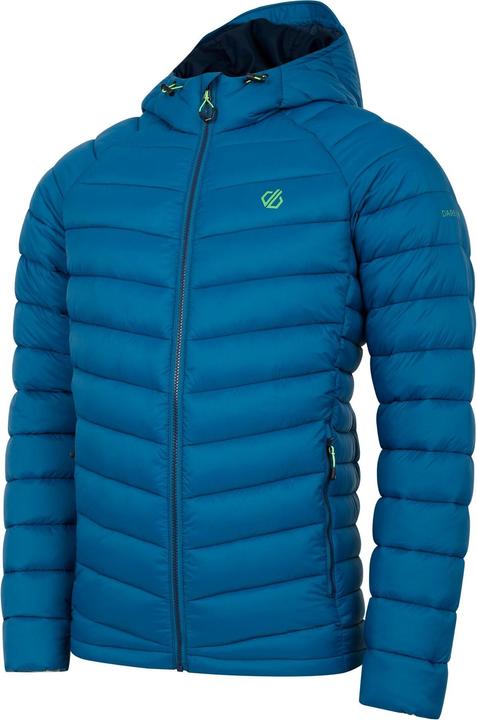 Actual product image Dare2b Mens Torrek Mountain Baffled Padded Jacket (S)