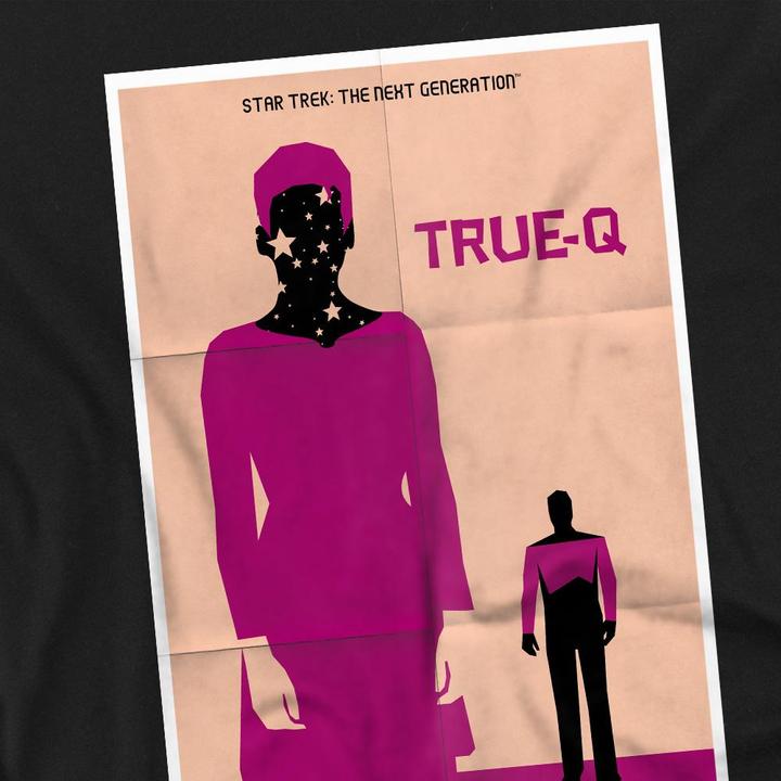 Image du produit - T-shirt THE NEXT GENERATION SEASON EPISODE - Homme (3XL)