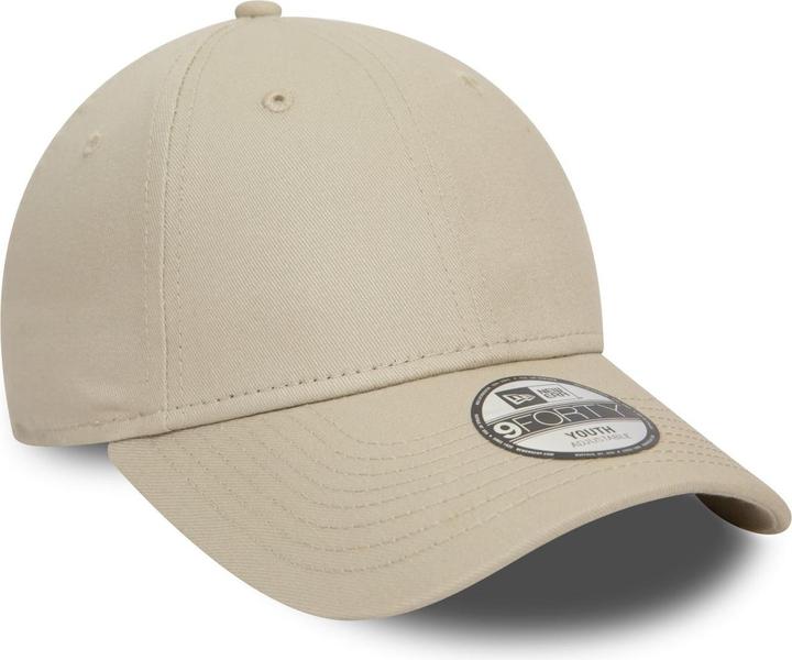 Image du produit New Era 9Forty Enfants Cap - ESSENTIAL stone beige (53, 52 C, 54 C)