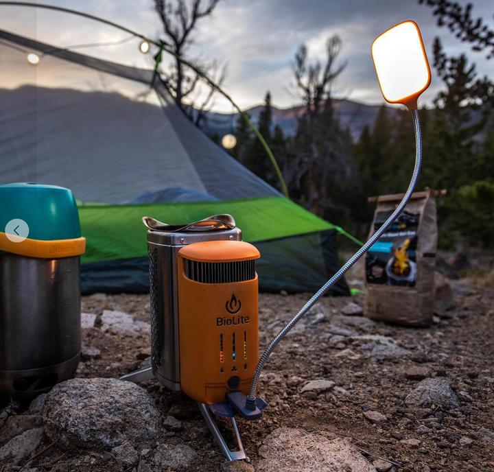 Produktbild Biolite CampStove 2+