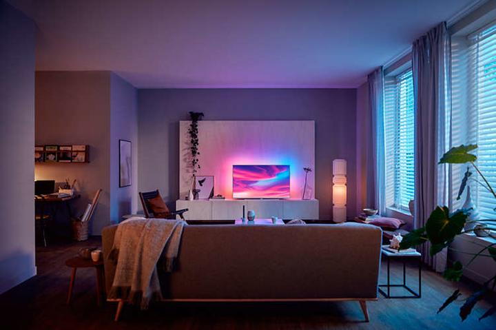 Image du produit Philips 50PUS7304 (50", LCD, 4K, 2019)