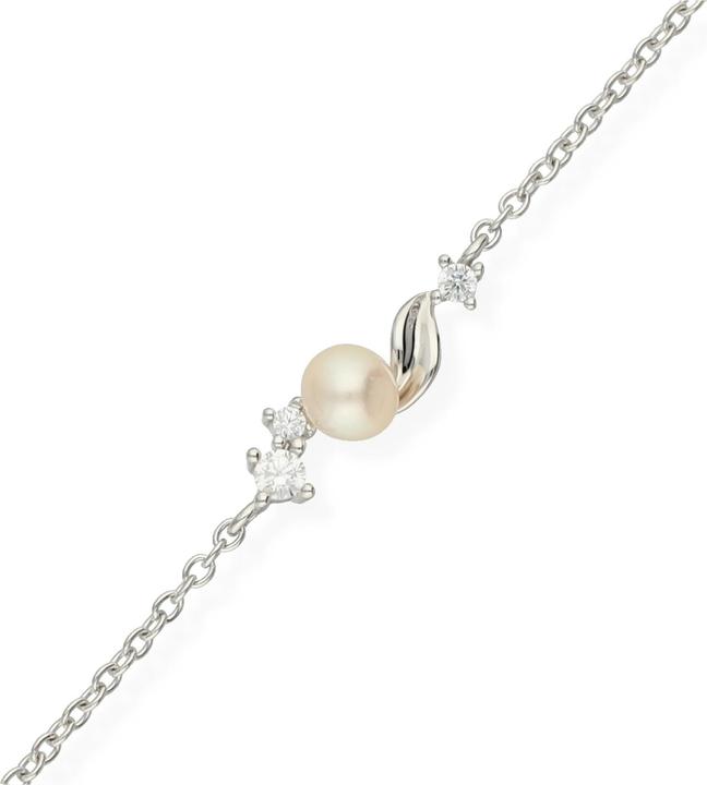 Carat Pearls (18 cm, Silber 925)