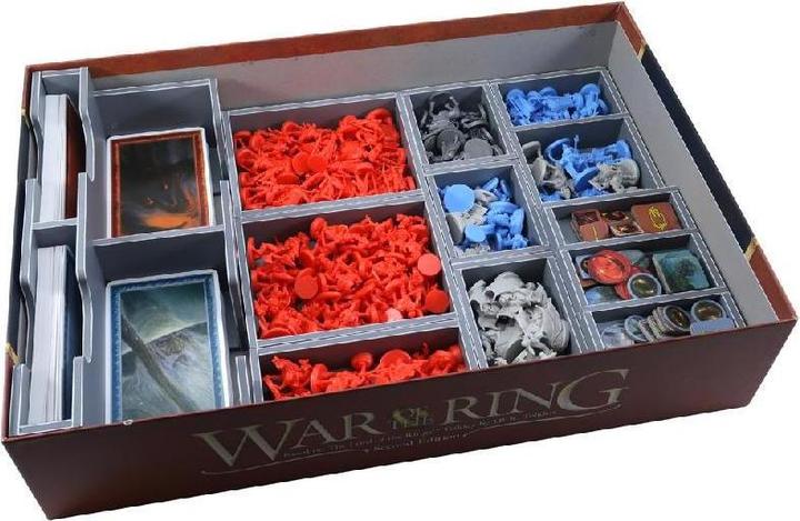 Productafbeelding Folded Space FS-WOTR - Invoegen: Oorlog van de Ring en uitbreidingen