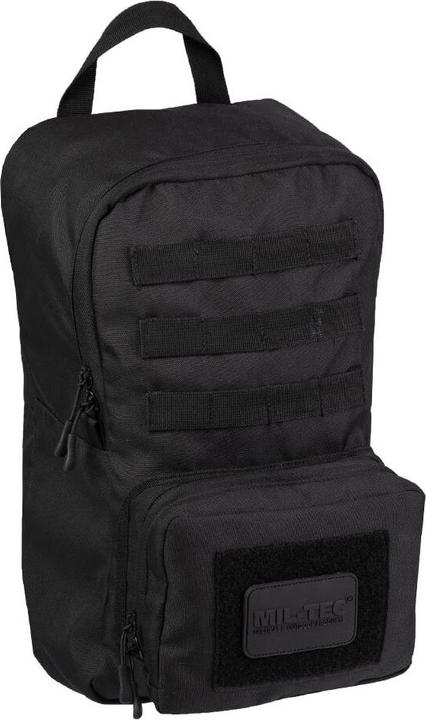 Actual product image Mil-tec Assault Pack Ultra Compact Black (15 l)