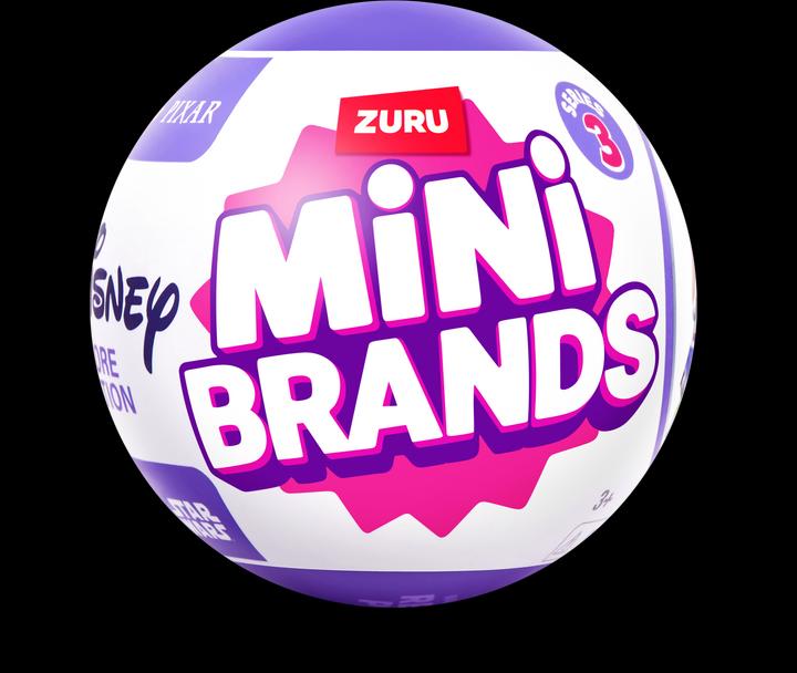 Immagine prodotto Zuru Mini Brands 77494 Figura giocattolo per bambini