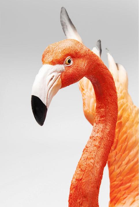 Produktbild Kare Design Deko Objekt Flamingo Road Fly 66cm
