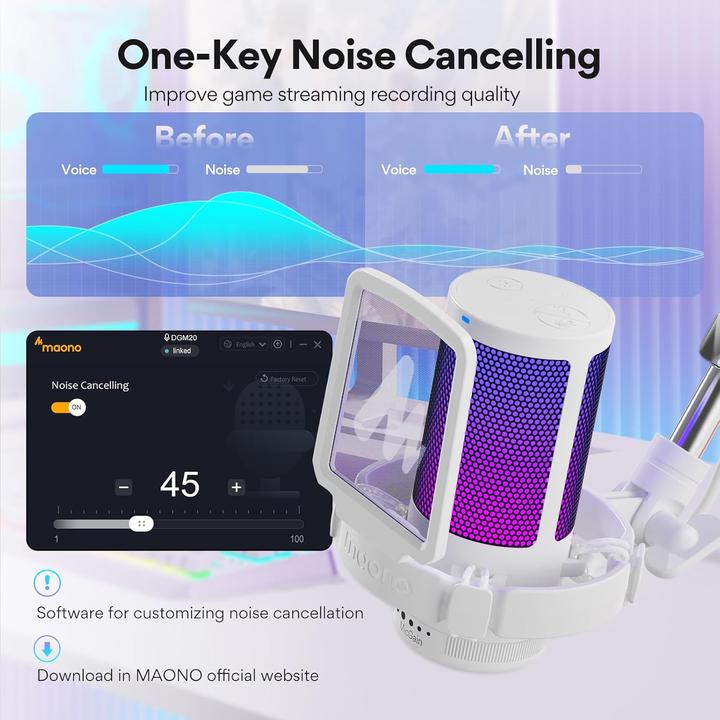 Produktbild Maono DGM20S
