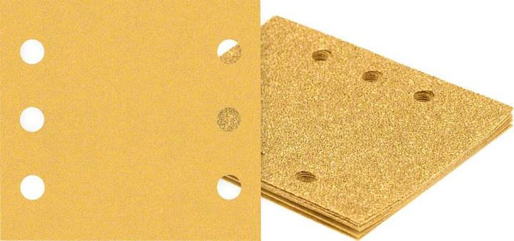 Produktbild Bosch Professional Zubehör EXPERT C470 Schleifpapier, 115 x 107 mm, G 180, 50 Stück (G180)