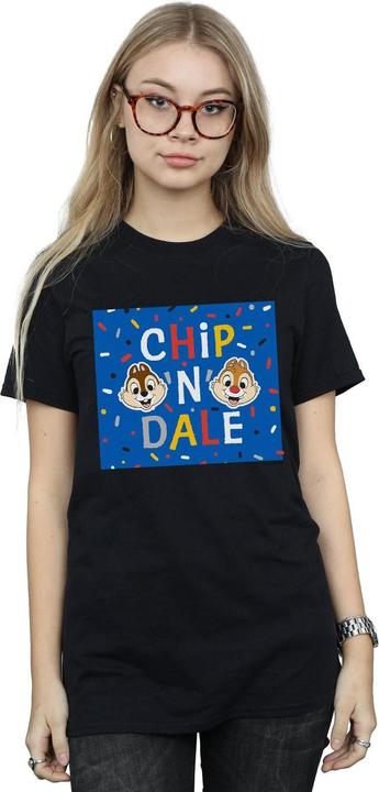 Produktbild Disney Chip N Dale Blue Frame TShirt (L)