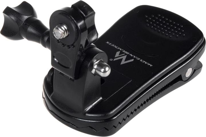 Produktbild Maclean MC-820 MC-820 Universalclip, Befestigung für GoPro-Kameras, Xiaomi, Ekken, SJCam (GoPro)