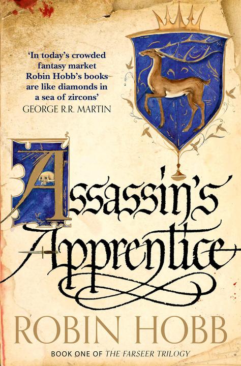 Produktbild The Farseer Trilogy 1. Assassin's Apprentice (Englisch, Hobb Robin, 2014)
