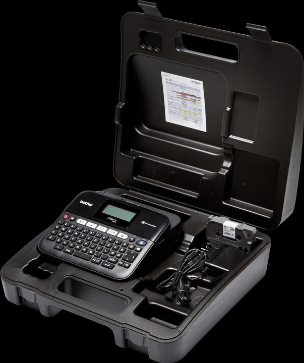 Produktbild Brother P-Touch D450VP
