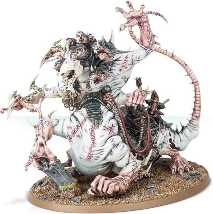 Immagine prodotto Games Workshop Abominio della fossa infernale (Materiale sintetico)