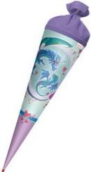 Actual product image Roth Schultte "Dragon love", round, 700 mm, with effect (1 x)
