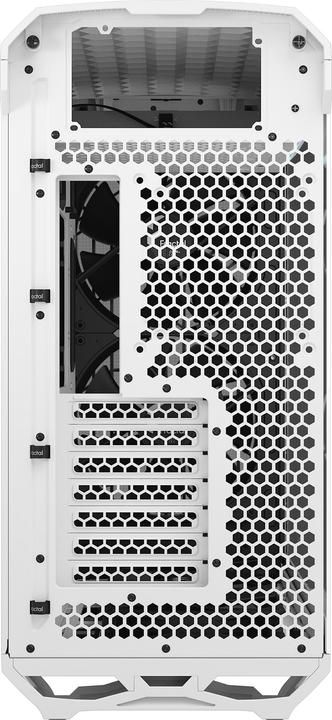 Produktbild Fractal Torrent White TG Clear (ATX)