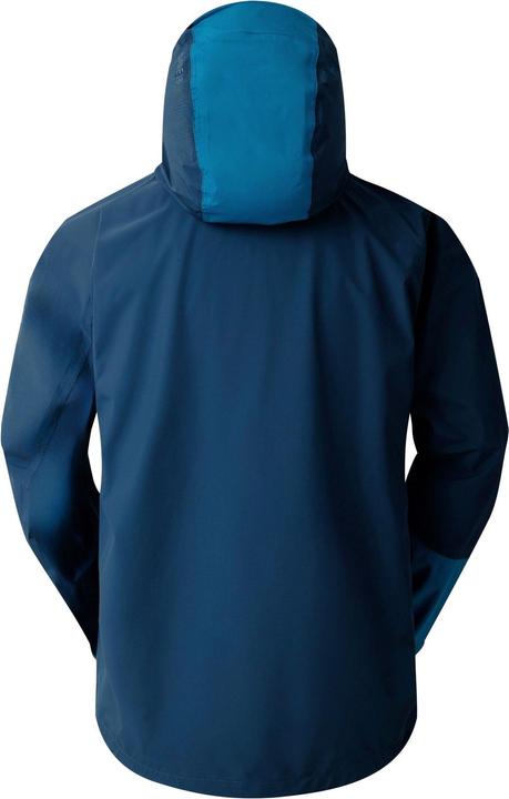 Actual product image Dare2b Mens Breathe Out Waterproof Jacket (M)