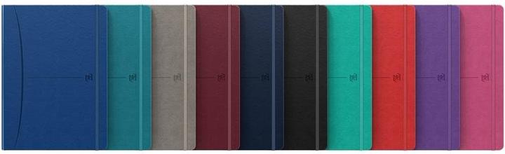 Actual product image Oxford Signature (B5, Lined, Hardcover)