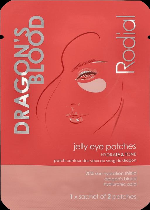 Produktbild Rodial Dragon's Blood (Patches, 12 ml, Tag + Nacht)