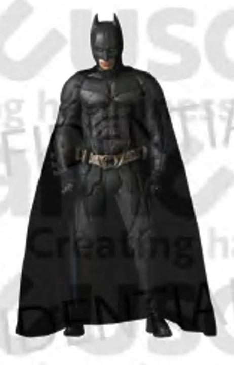 Actual product image Spin Master The Dark Knight - Batman