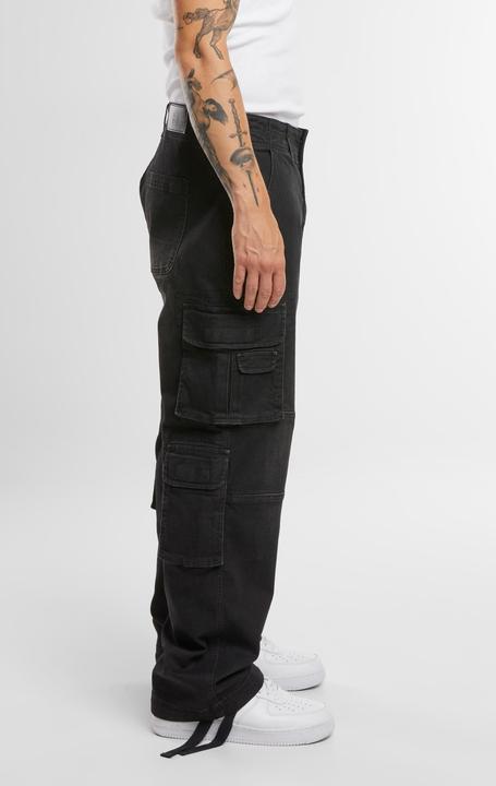 Produktbild Brandit Denim Cargo Pants - 174597 (W30/L32)