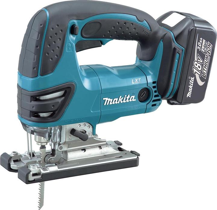 Makita DJV180RTJ 18V Li-Ion Accu decoupeerzaag set in Mbox - D-greep - variabel