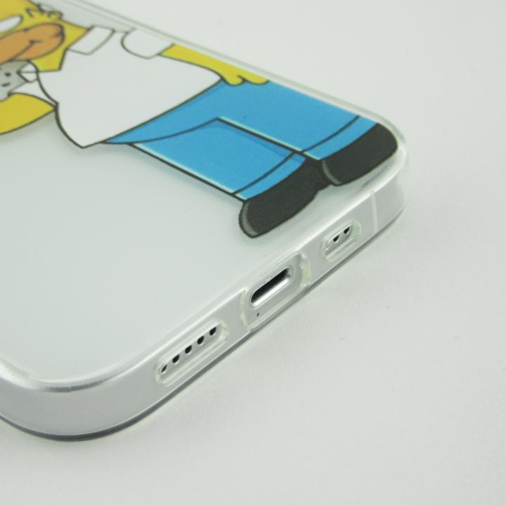 Image du produit PhoneLook Coque Gel cartoon Homer Simpson (Apple iPhone 14 Pro Max)