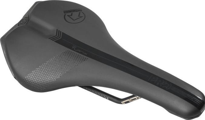 Image du produit PRO Selle Turnix Performance 132mm Noir, Armature En Acier Inoxydable